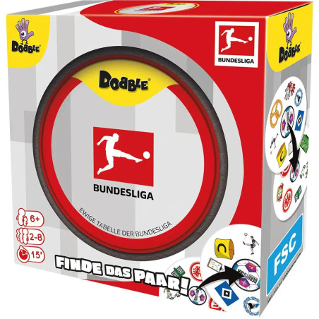 Dobble Bundesliga