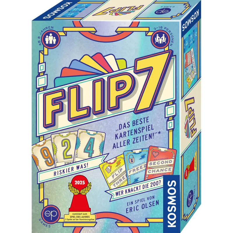Flip 7