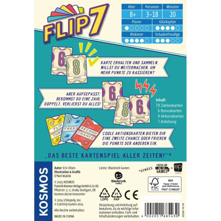 Flip 7