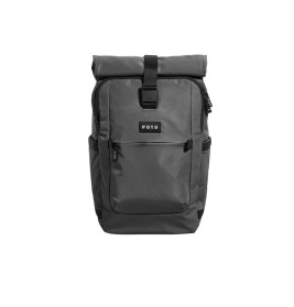 - Platzwunder für jede Situation: der ergonomisch und nachhaltig konzipierte Multifunktions-Rucksack
