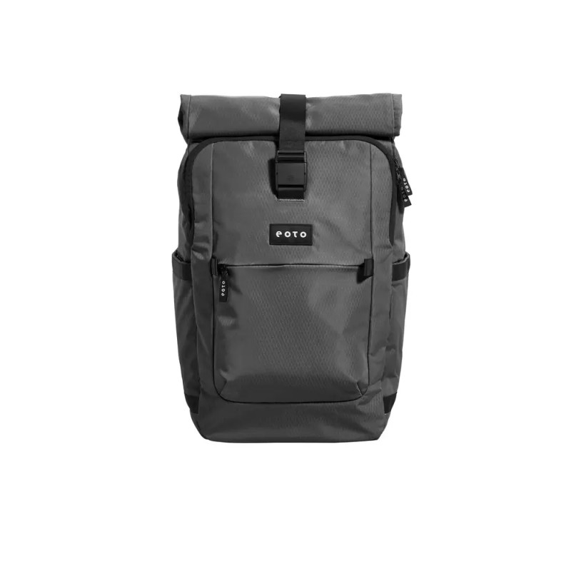 - Platzwunder für jede Situation: der ergonomisch und nachhaltig konzipierte Multifunktions-Rucksack