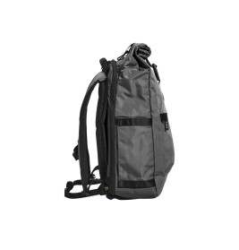 - flexibel durch den Alltag: Der stylische Rolltop-Rucksack passt sich deinem Leben an – von Uni-Mat