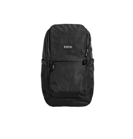 - Alles im Blick: Der Rucksack mit großer Öffnung und smartem Design sorgt für schnellen Zugriff und