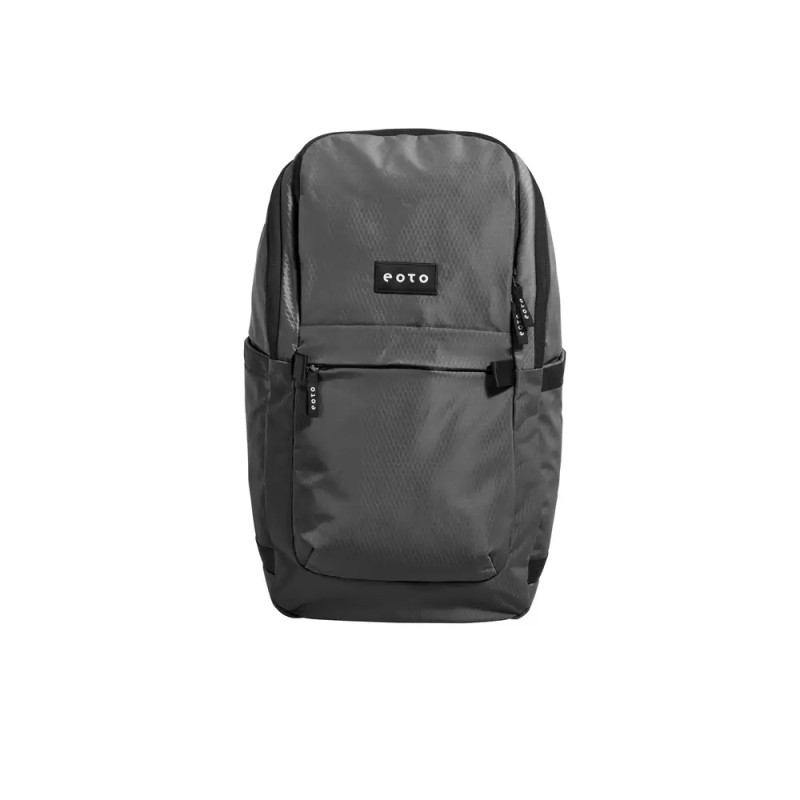- Alles im Blick: Der Rucksack mit großer Öffnung und smartem Design sorgt für schnellen Zugriff und
