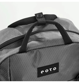 - minimal im Format, maximal im Nutzen – perfekt für flexible Tagespläne - eoto-Rucksäcke bestehen a
