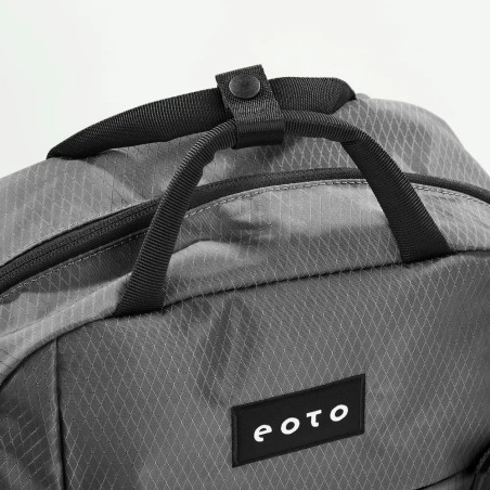 - minimal im Format, maximal im Nutzen – perfekt für flexible Tagespläne - eoto-Rucksäcke bestehen a