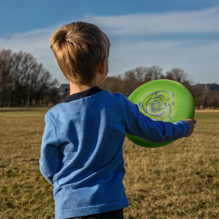 TK Frisbee, (DE/E/F/NL/IT/ES)