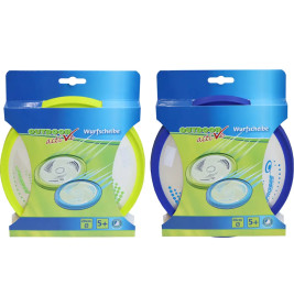 Outdoor active Wurfscheibe  20 cm, 2-fach sortiert