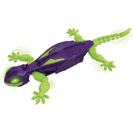 Hex Bots - Ferngesteuerter Wandflitzer Gecko - Leuchtet im Dunkeln