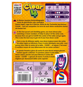Clear 4