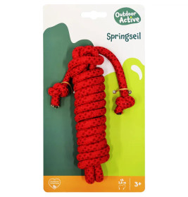 Outdoor active Springseil aus Nylon, Länge 280 cm