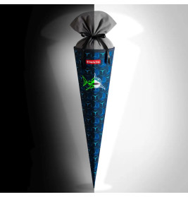 Schultüte ''Shark Dexter''