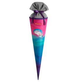 Schultüte ''Dolphin Lana''