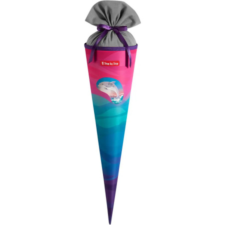 Schultüte ''Dolphin Lana''