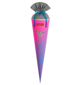 Schultüte ''Kolibri Kaja''
