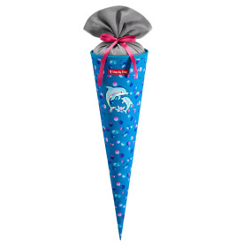Schultüte ''Dolphin Finja''