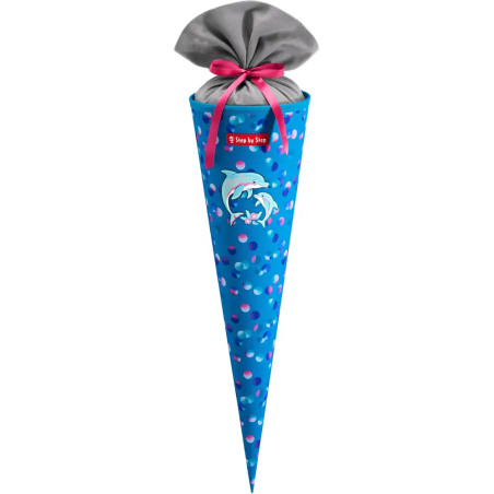 Schultüte ''Dolphin Finja''