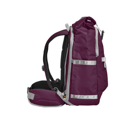 - Platzwunder für jede Situation: der ergonomisch und nachhaltig konzipierte Multifunktions-Rucksack