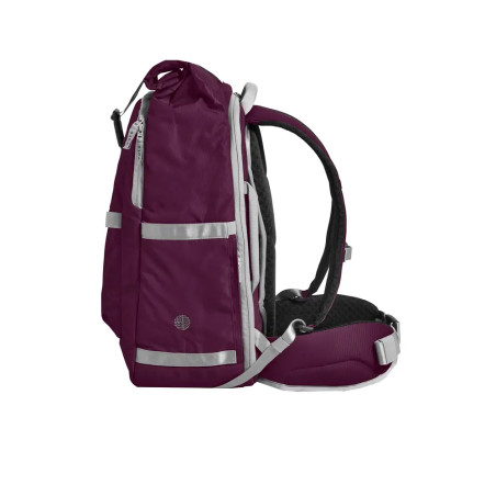 - Platzwunder für jede Situation: der ergonomisch und nachhaltig konzipierte Multifunktions-Rucksack