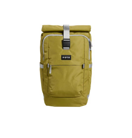 - Platzwunder für jede Situation: der ergonomisch und nachhaltig konzipierte Multifunktions-Rucksack