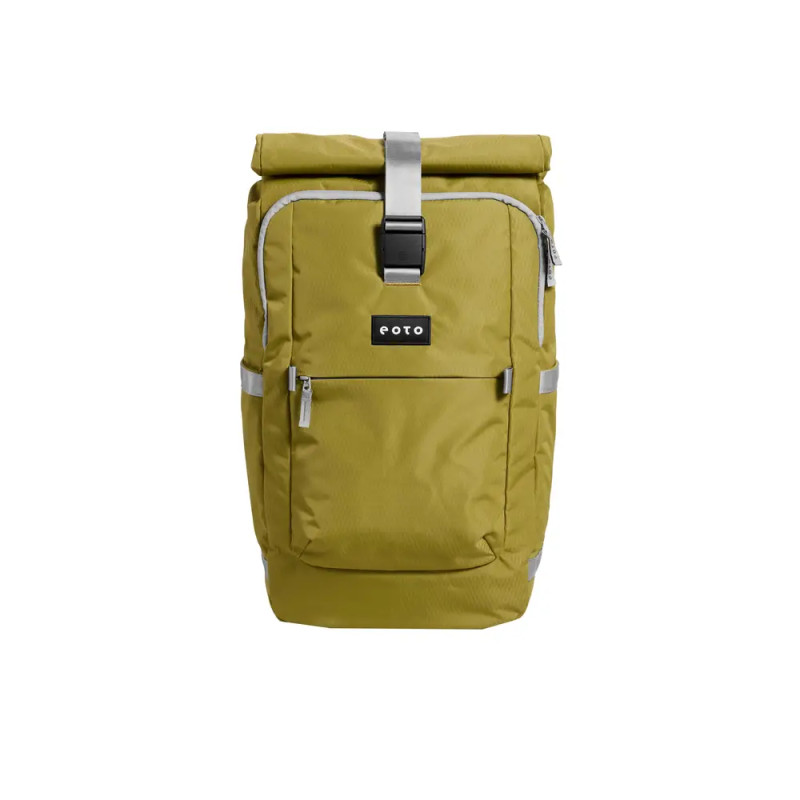 - Platzwunder für jede Situation: der ergonomisch und nachhaltig konzipierte Multifunktions-Rucksack