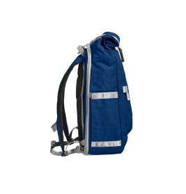 - flexibel durch den Alltag: Der stylische Rolltop-Rucksack passt sich deinem Leben an – von Uni-Mat