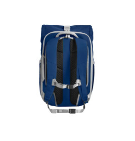 - flexibel durch den Alltag: Der stylische Rolltop-Rucksack passt sich deinem Leben an – von Uni-Mat