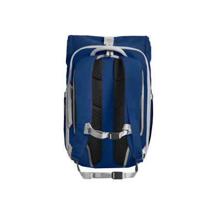 - flexibel durch den Alltag: Der stylische Rolltop-Rucksack passt sich deinem Leben an – von Uni-Mat