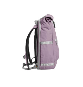 - flexibel durch den Alltag: Der stylische Rolltop-Rucksack passt sich deinem Leben an – von Uni-Mat