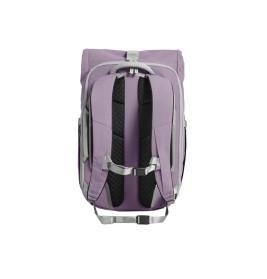 - flexibel durch den Alltag: Der stylische Rolltop-Rucksack passt sich deinem Leben an – von Uni-Mat