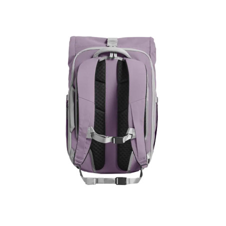 - flexibel durch den Alltag: Der stylische Rolltop-Rucksack passt sich deinem Leben an – von Uni-Mat