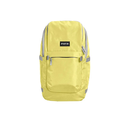 - alles im Blick: Der Rucksack mit großer Öffnung und smartem Design sorgt für schnellen Zugriff und