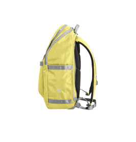 - alles im Blick: Der Rucksack mit großer Öffnung und smartem Design sorgt für schnellen Zugriff und