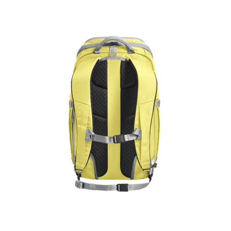- alles im Blick: Der Rucksack mit großer Öffnung und smartem Design sorgt für schnellen Zugriff und