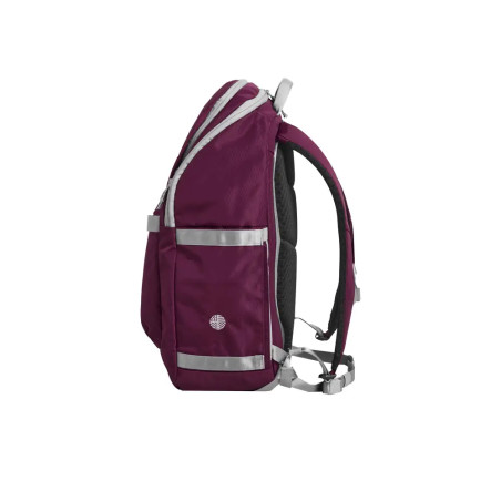 - alles im Blick: Der Rucksack mit großer Öffnung und smartem Design sorgt für schnellen Zugriff und