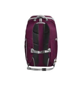 - alles im Blick: Der Rucksack mit großer Öffnung und smartem Design sorgt für schnellen Zugriff und