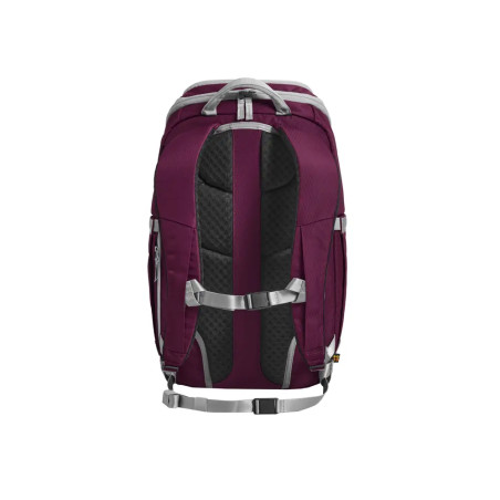 - alles im Blick: Der Rucksack mit großer Öffnung und smartem Design sorgt für schnellen Zugriff und