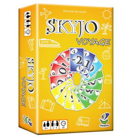 SKYJO Voyage