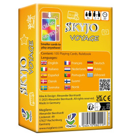 SKYJO Voyage