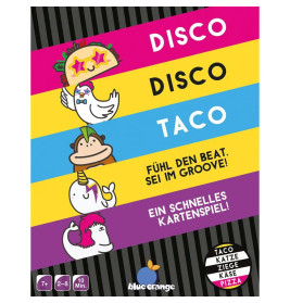 Disco Disco Taco  DE