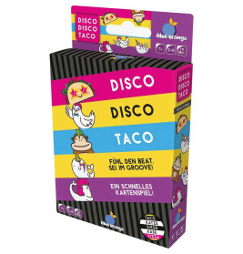 Disco Disco Taco  DE