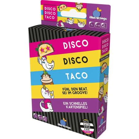 Disco Disco Taco  DE