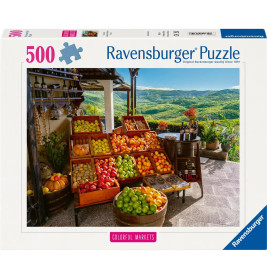 Obst- und Gemüsemarkt, Kroatien