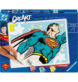Retro Superman