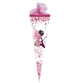 Schultüte Blumenfee 35cm