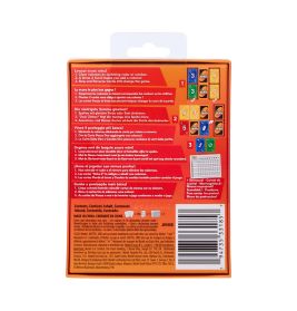 UNO Zero Kartenspiel – Das spannende Kartenspiel für Kinder & Erwachsene ab 7 Jahren