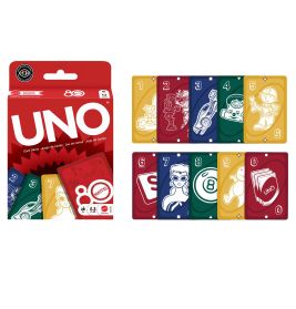 Mattel UNO Kartenspiel – Das klassische Familienspiel für 2-10 Spieler