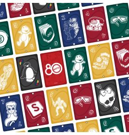 Mattel UNO Kartenspiel – Das klassische Familienspiel für 2-10 Spieler