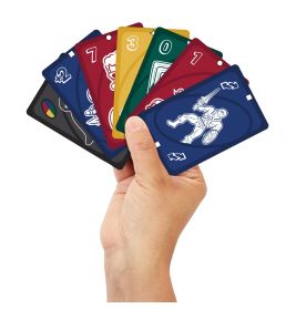 Mattel UNO Kartenspiel – Das klassische Familienspiel für 2-10 Spieler