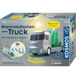 Brennstoffzellen-Truck